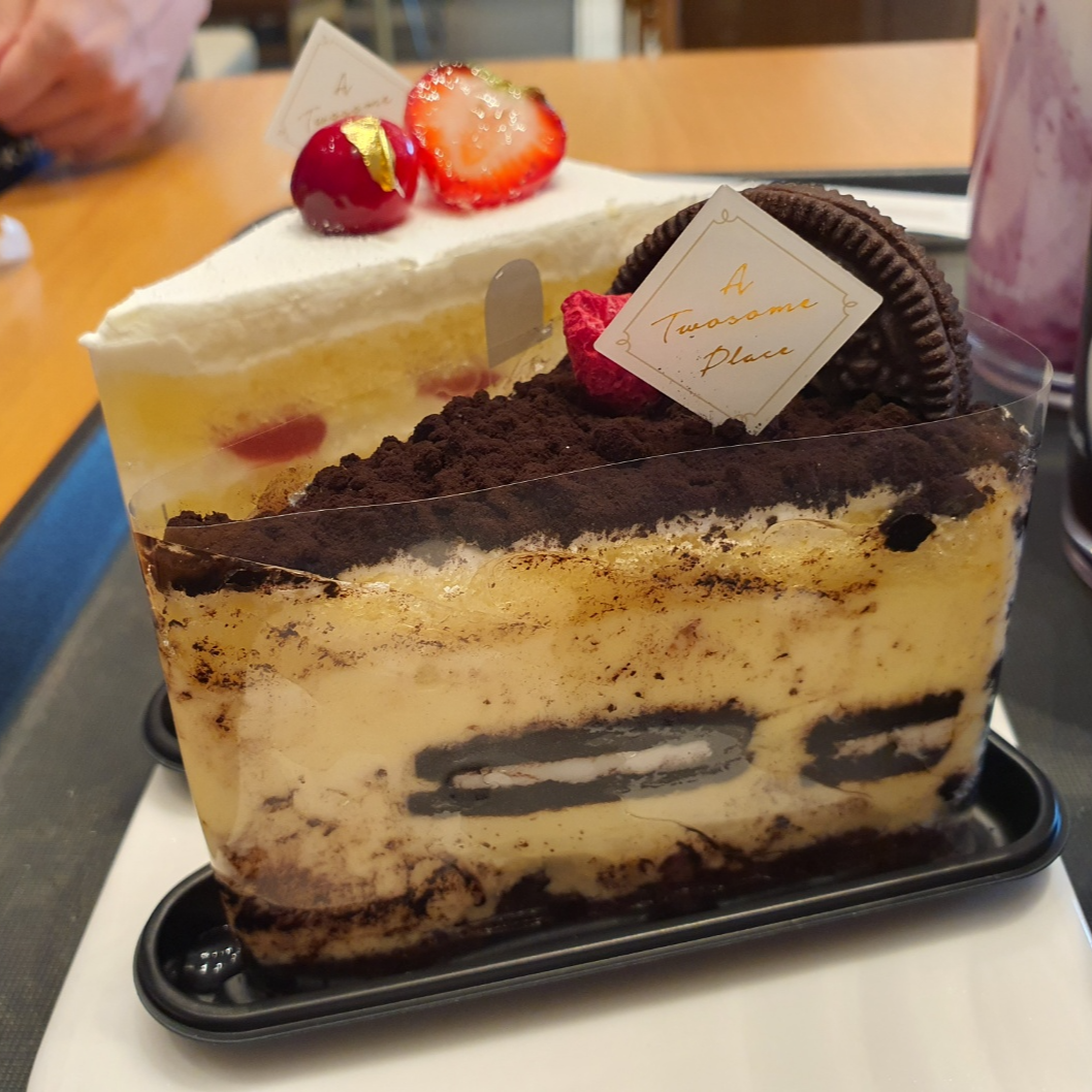 투썸 그뤼에르치즈무스 케이크