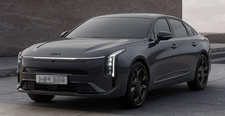 K8 페이스리프트