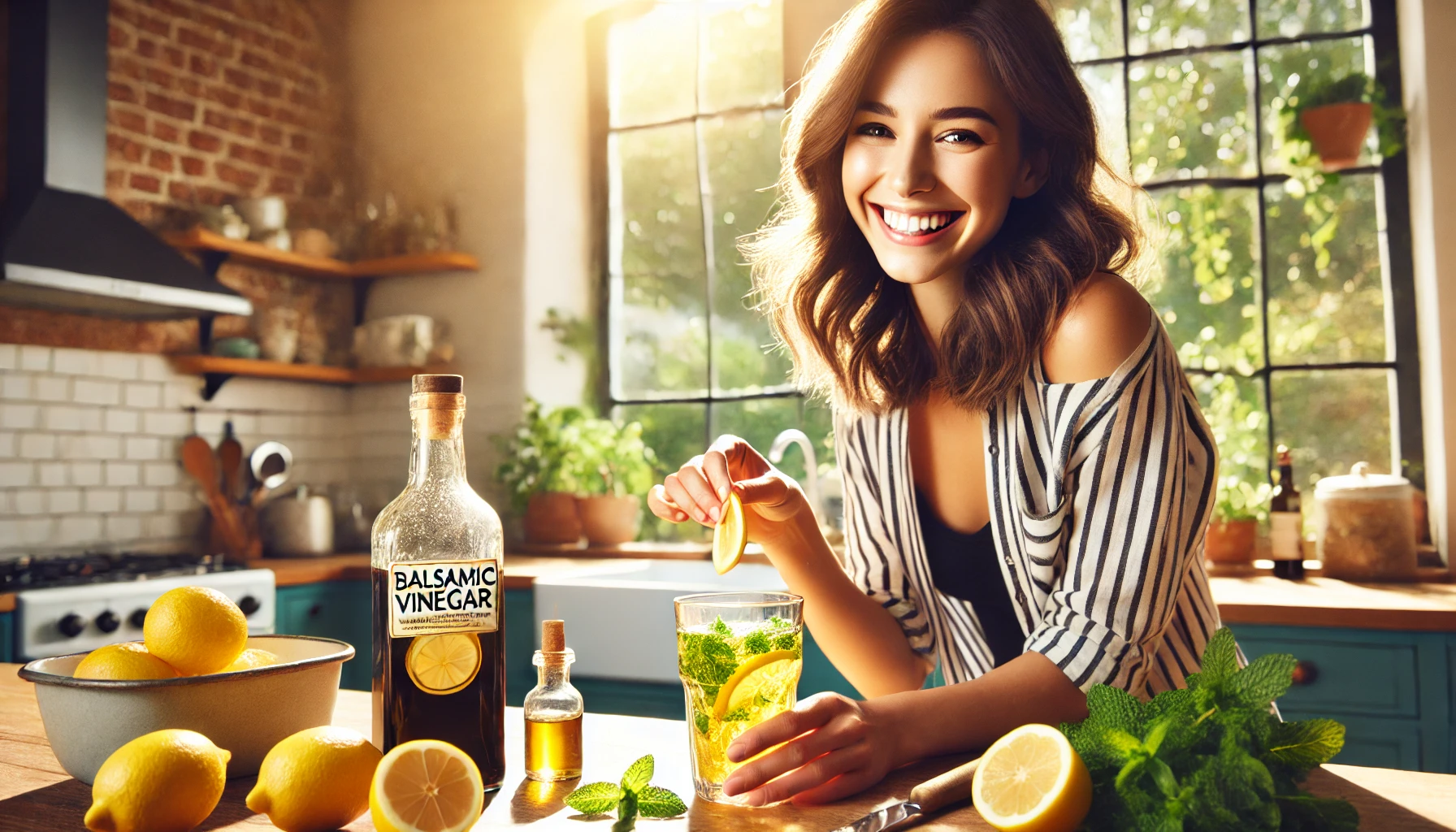 건강 음료로 활용