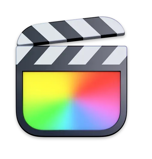 파이널컷 프로 로고