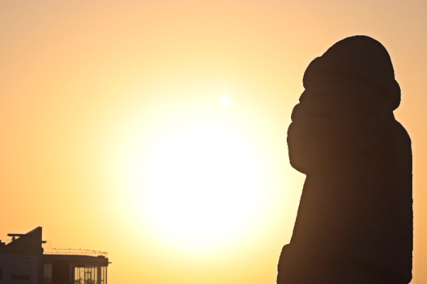 제주도 돌하르방