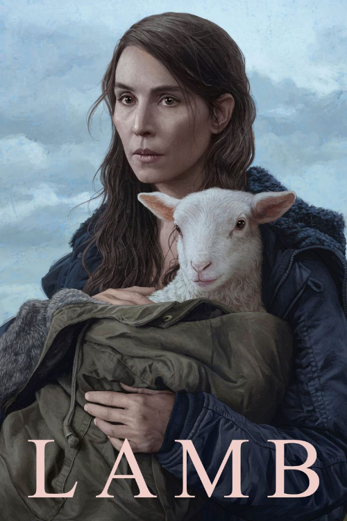 영화 LAMB 포스터 사진
