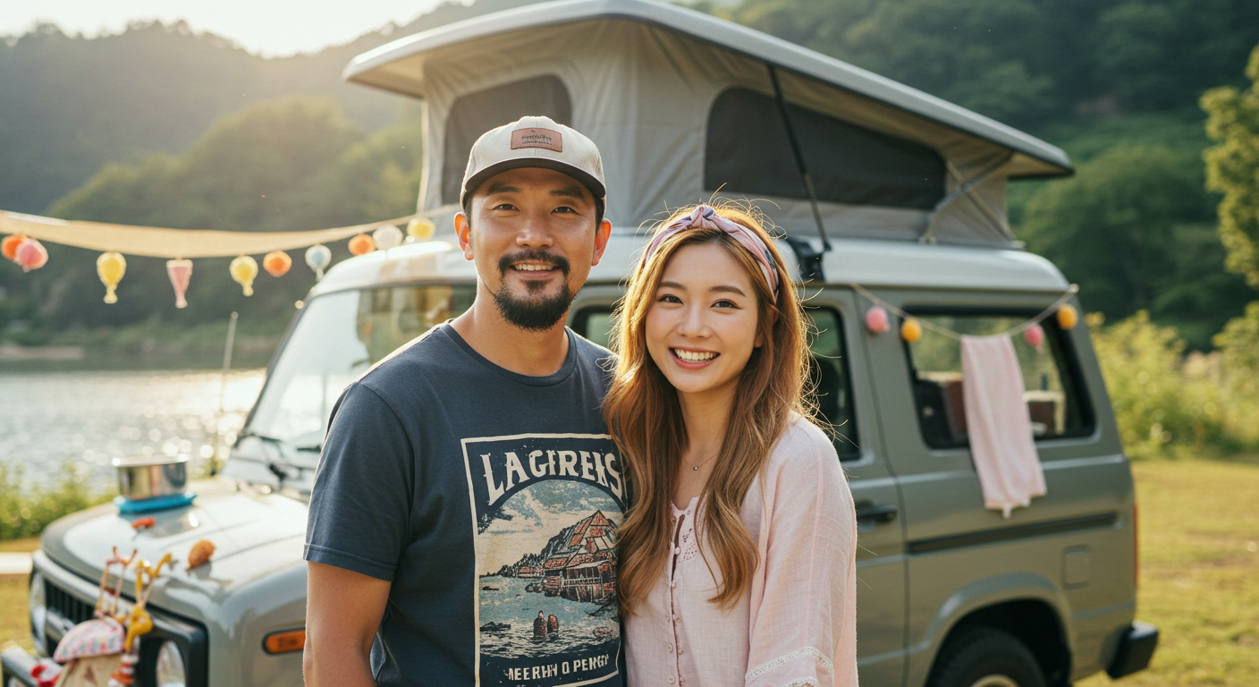 미국 캠핑카 여행