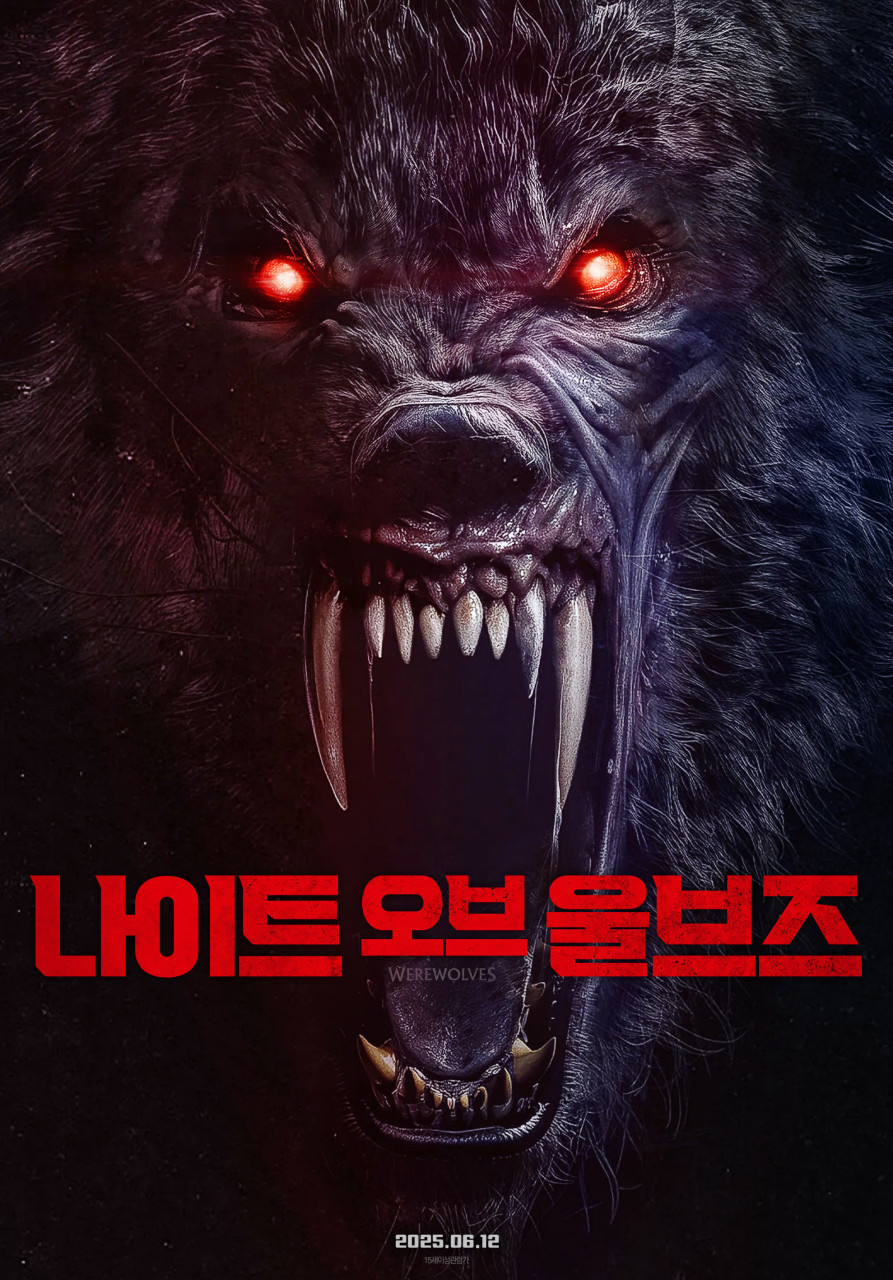 2025 영화 추천 나이트 오브 울브즈