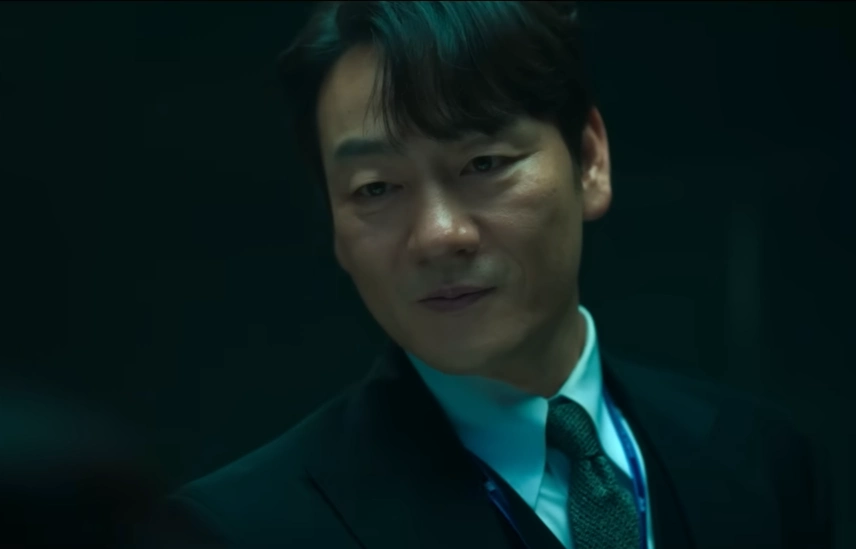 자백의 대가 넷플릭스 박해수