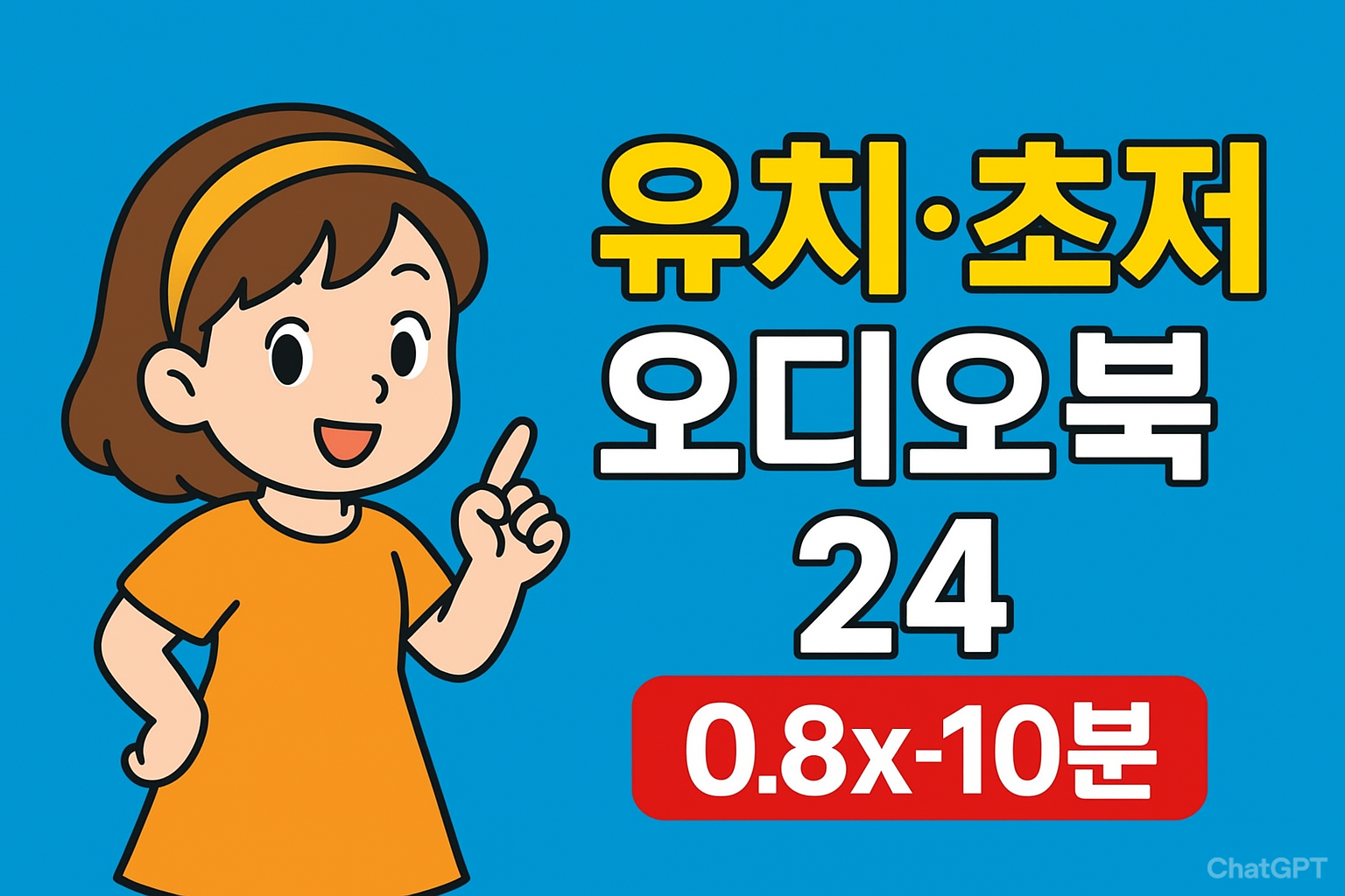 오디오북 입문 24 요약 카드(0.8&times;&middot;에코 읽기&middot;7일 루틴)