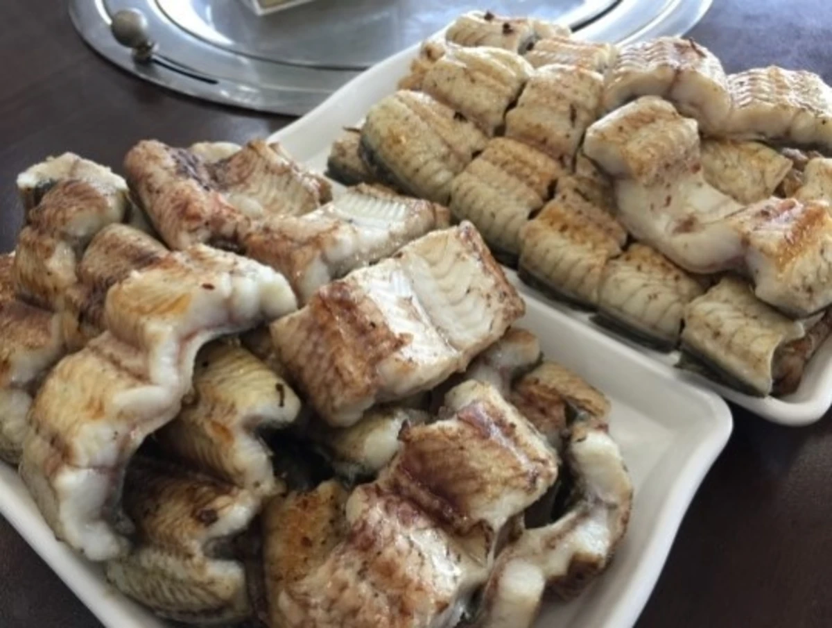 원조선창집장어구이