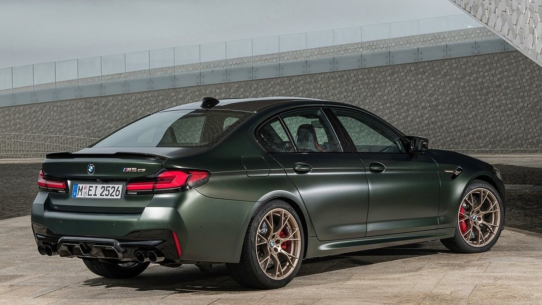 BMW M5