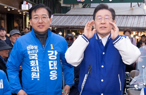 국민의힘 용산 권영세 여론조사 지지율