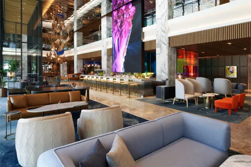 서울 호캉스 호텔 추천 - 몬드리안 서울 이태원