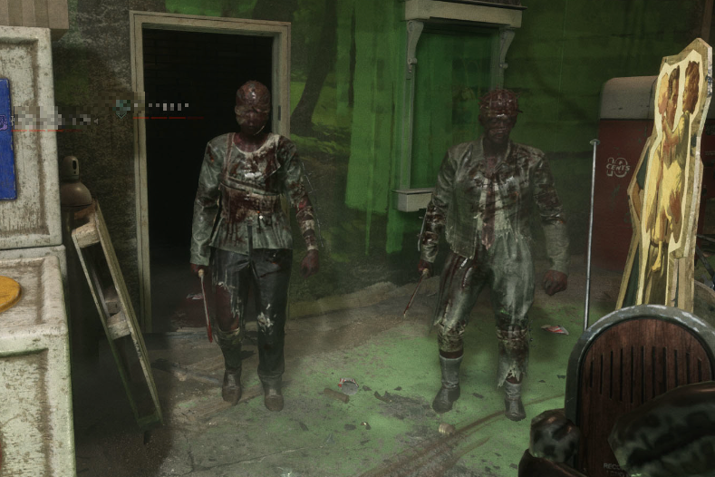 광폭자(Berserker)의 모습