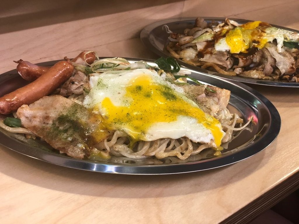 야끼소바 니주마루