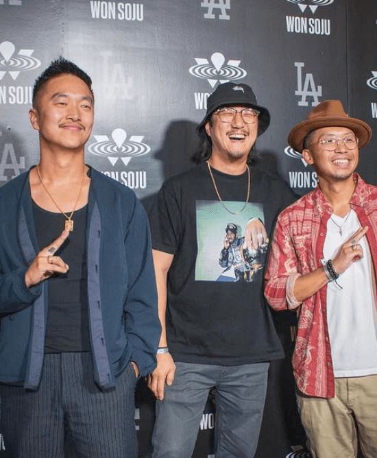 마이클 송 스우파 3 심사위원 경력