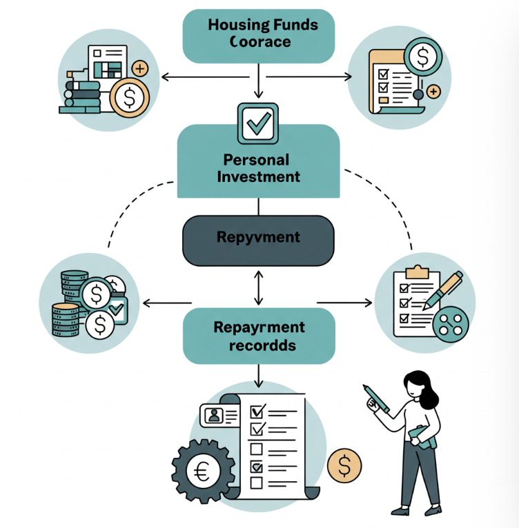 상황별 체크리스트 & 기준표