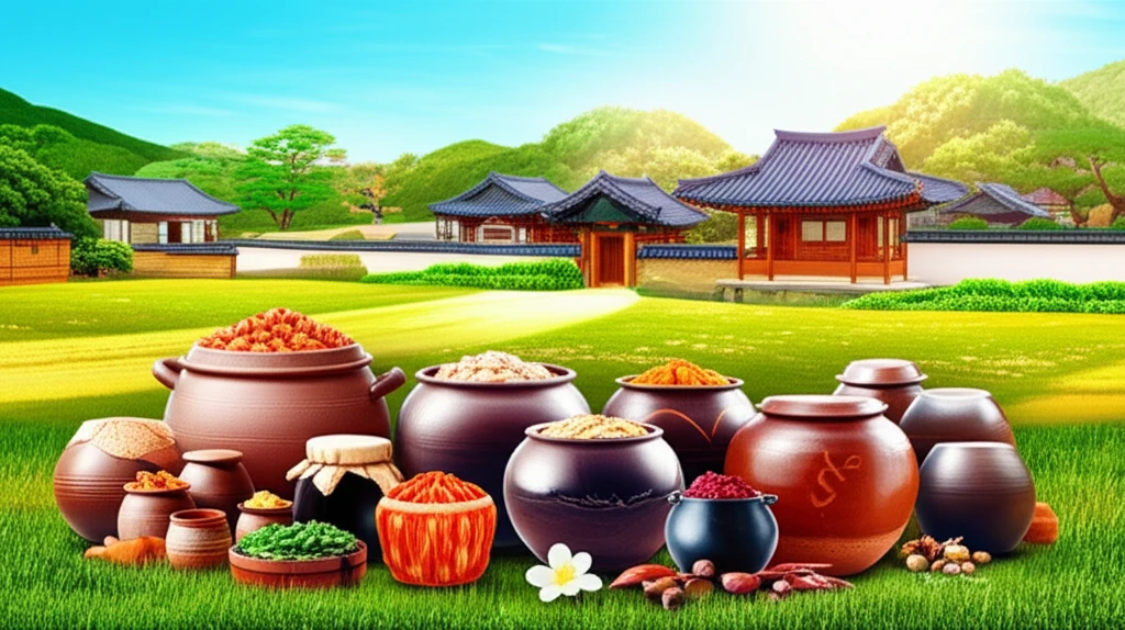 농가·기업 주목! 2025 전통발효식..