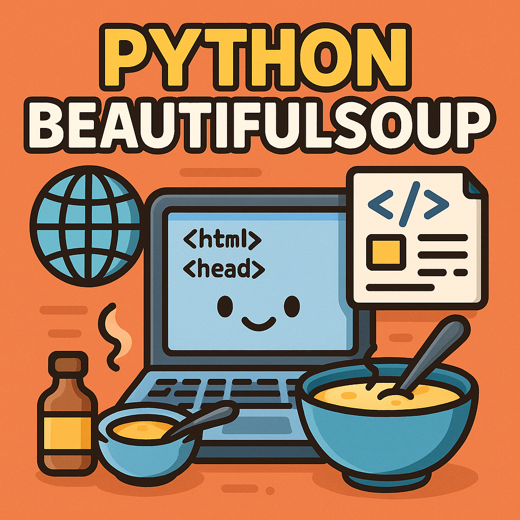 BeautifulSoup 완전 안내 : 웹 크롤링의 핵심 요소