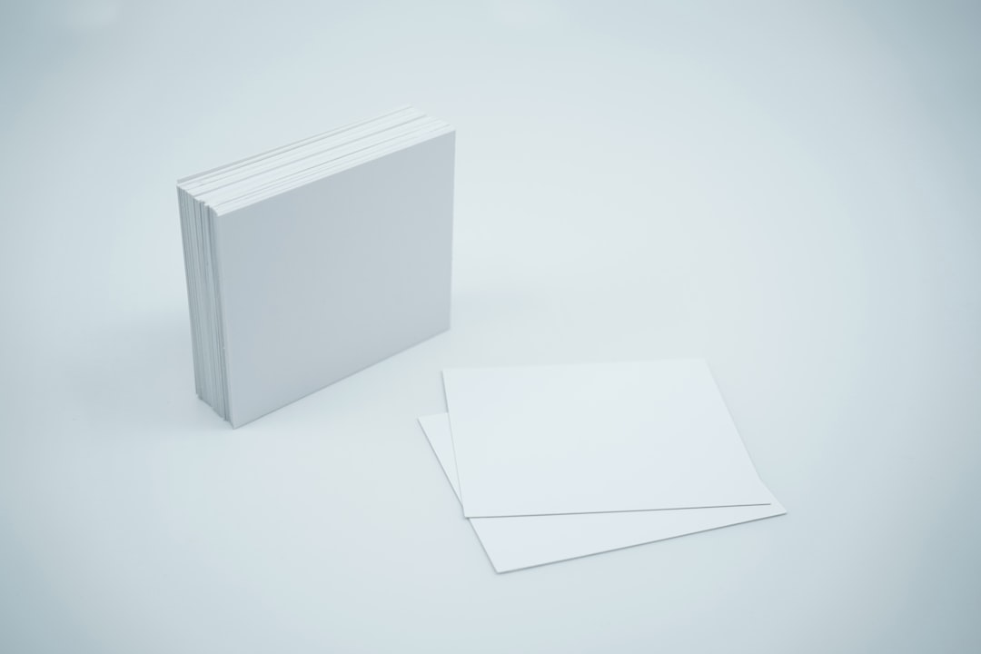 Business card