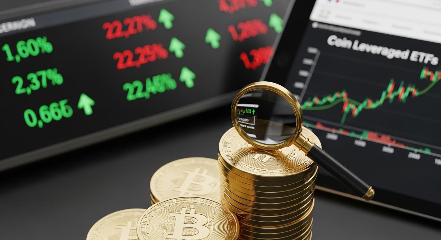 코인 레버리지 etf