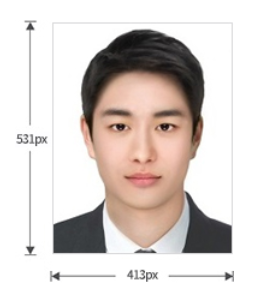 출처 : 외교부 [여권사진 규정]