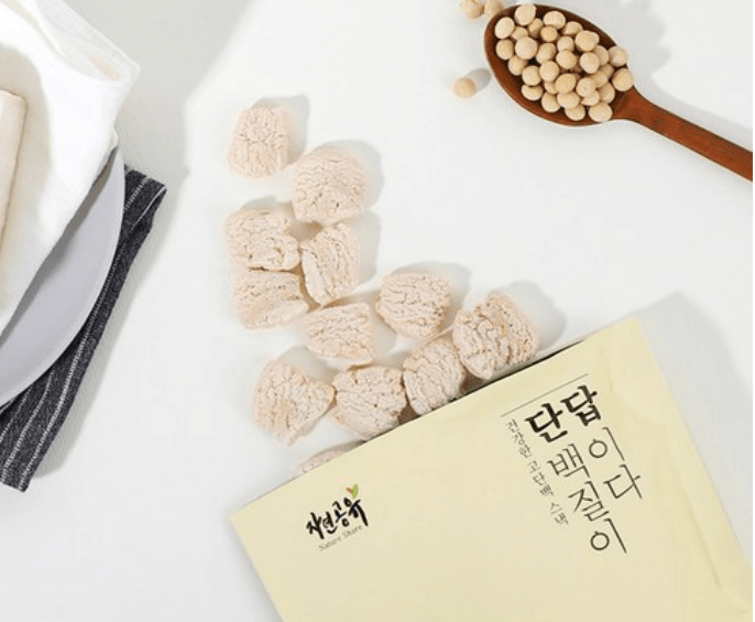 단백질 과자 추천