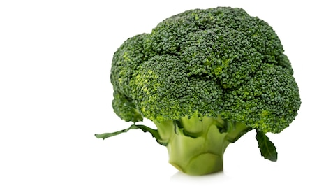 브로콜리 효능 및 부작용