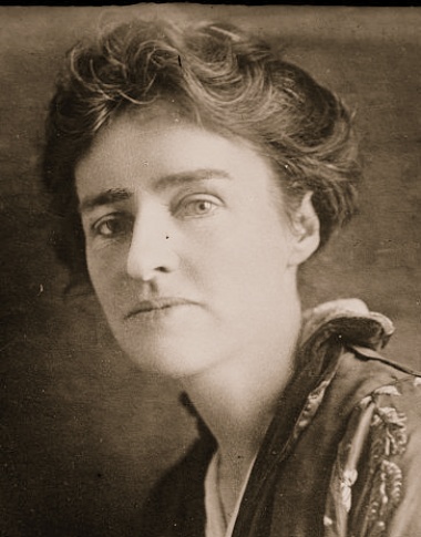 진 웹스터(1876~1916년) 사진