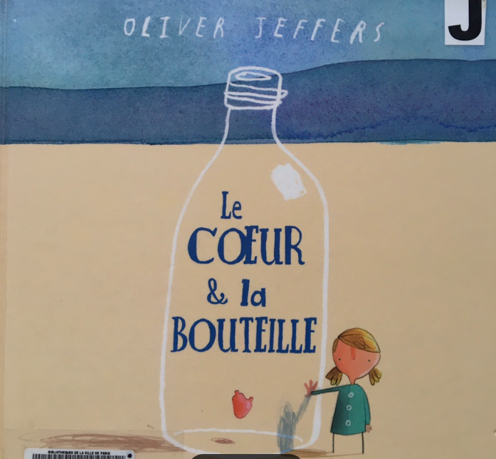 올리버 제페스의 '마음이 아플까봐' 도서 사진