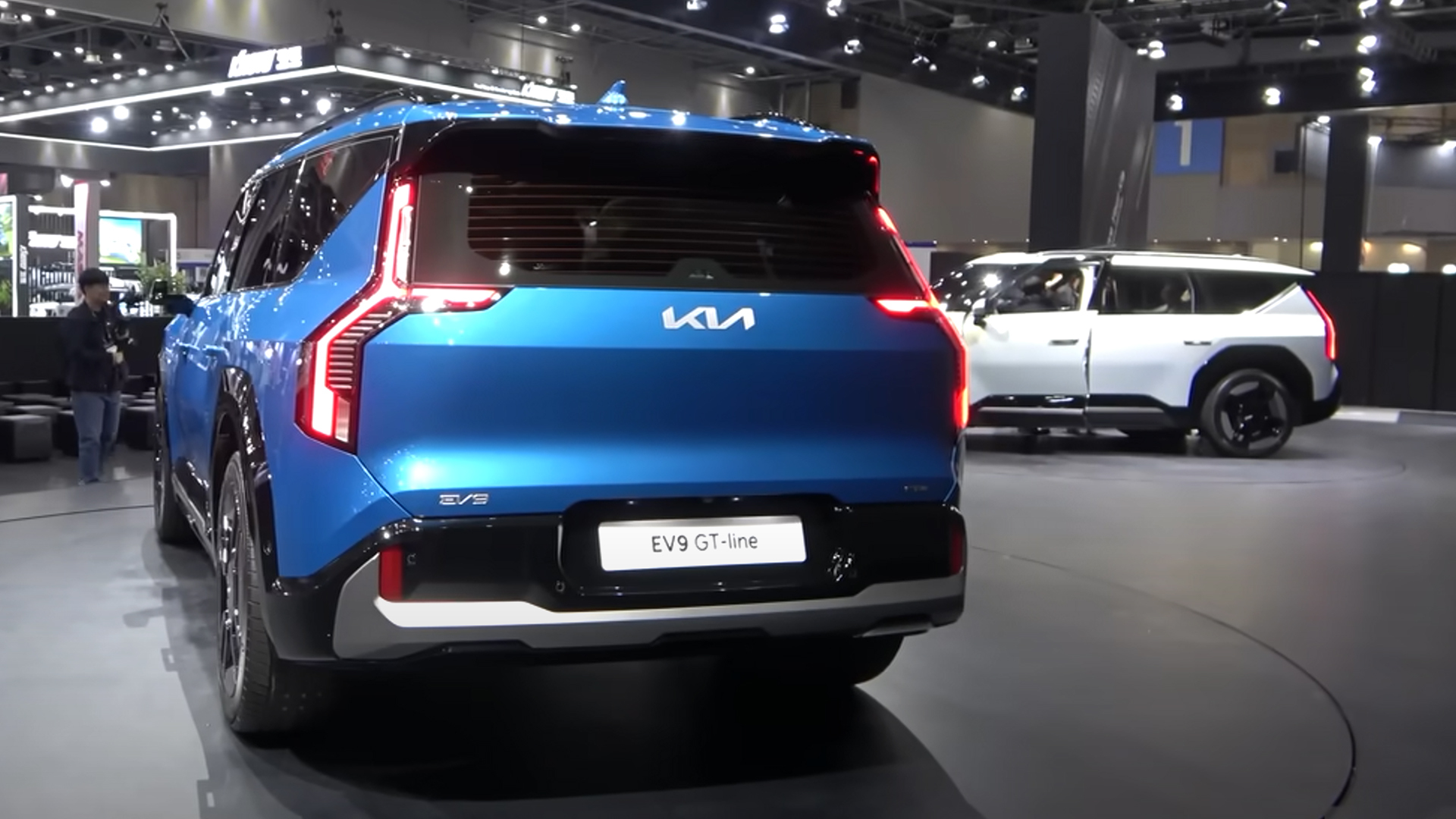 기아 EV9 GT 라인