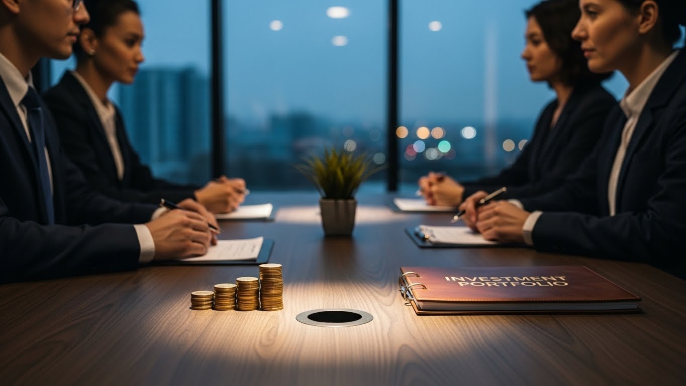 재테크 관련 사진