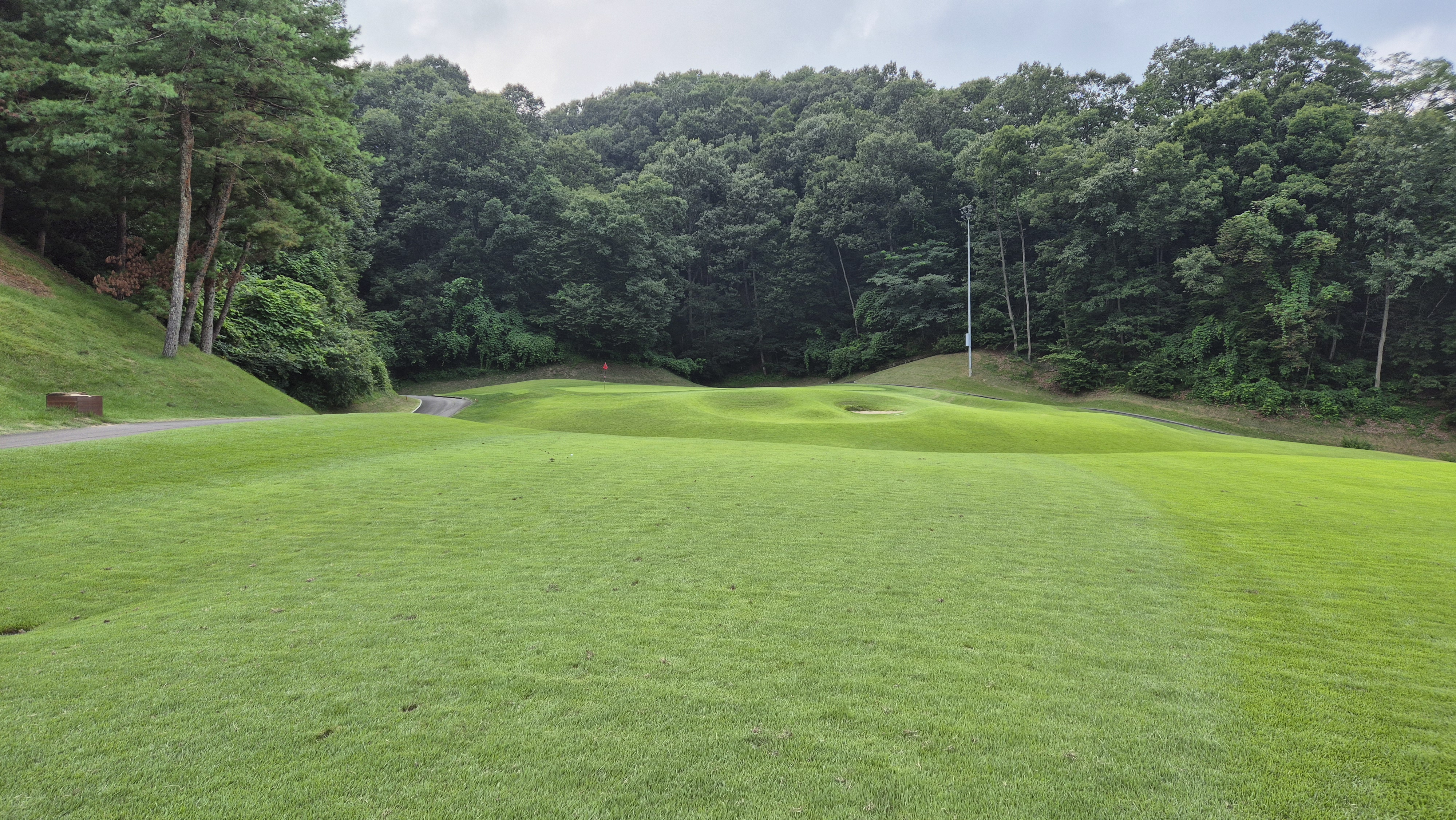 동원썬밸리cc 코스 사진 및 공략 정보