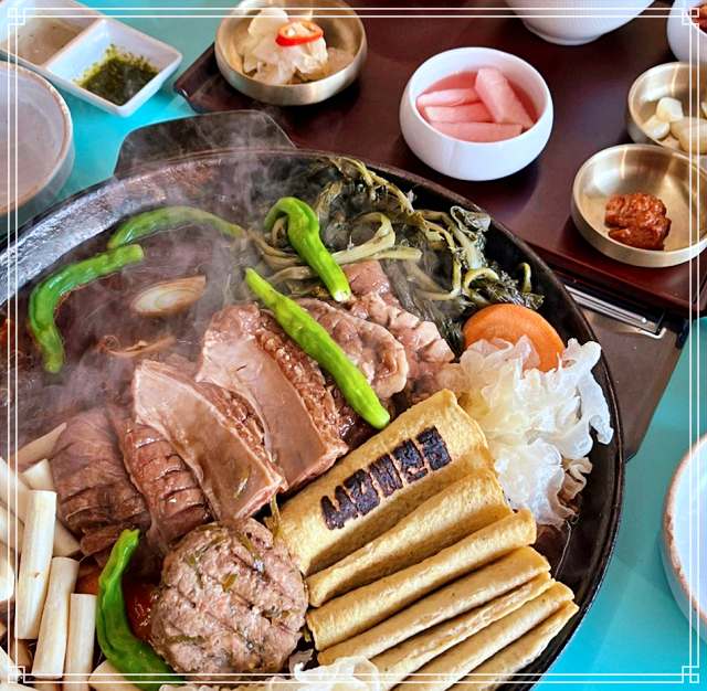 생방송 오늘저녁 전주 객리단길 44갈비 전골 맛집