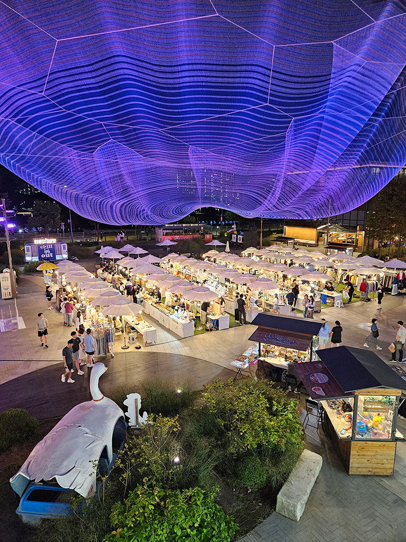 광교호수공원 인프라1