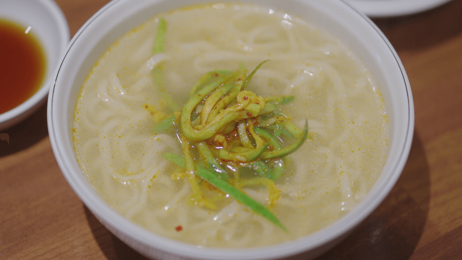 넷플릭스 예능 '미친예능' 12화 - 칼국수