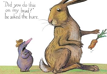 누가 내 머리에 똥쌌어? 토끼