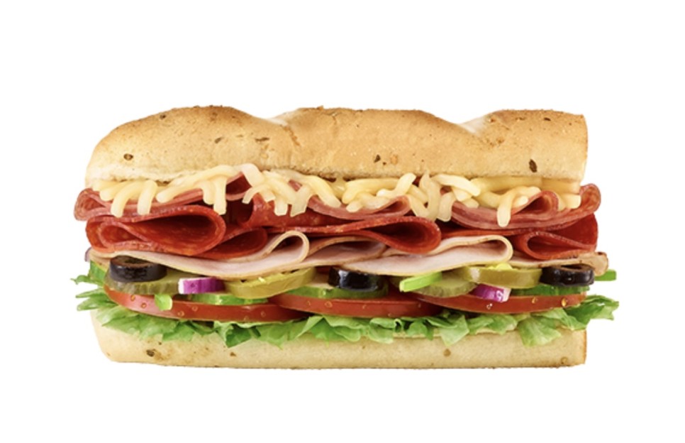 서브웨이꿀조합 추천 써브웨이꿀조합 베스트 7 메뉴 가격 칼로리 빵종류