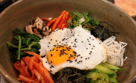 황매산 먹거리1