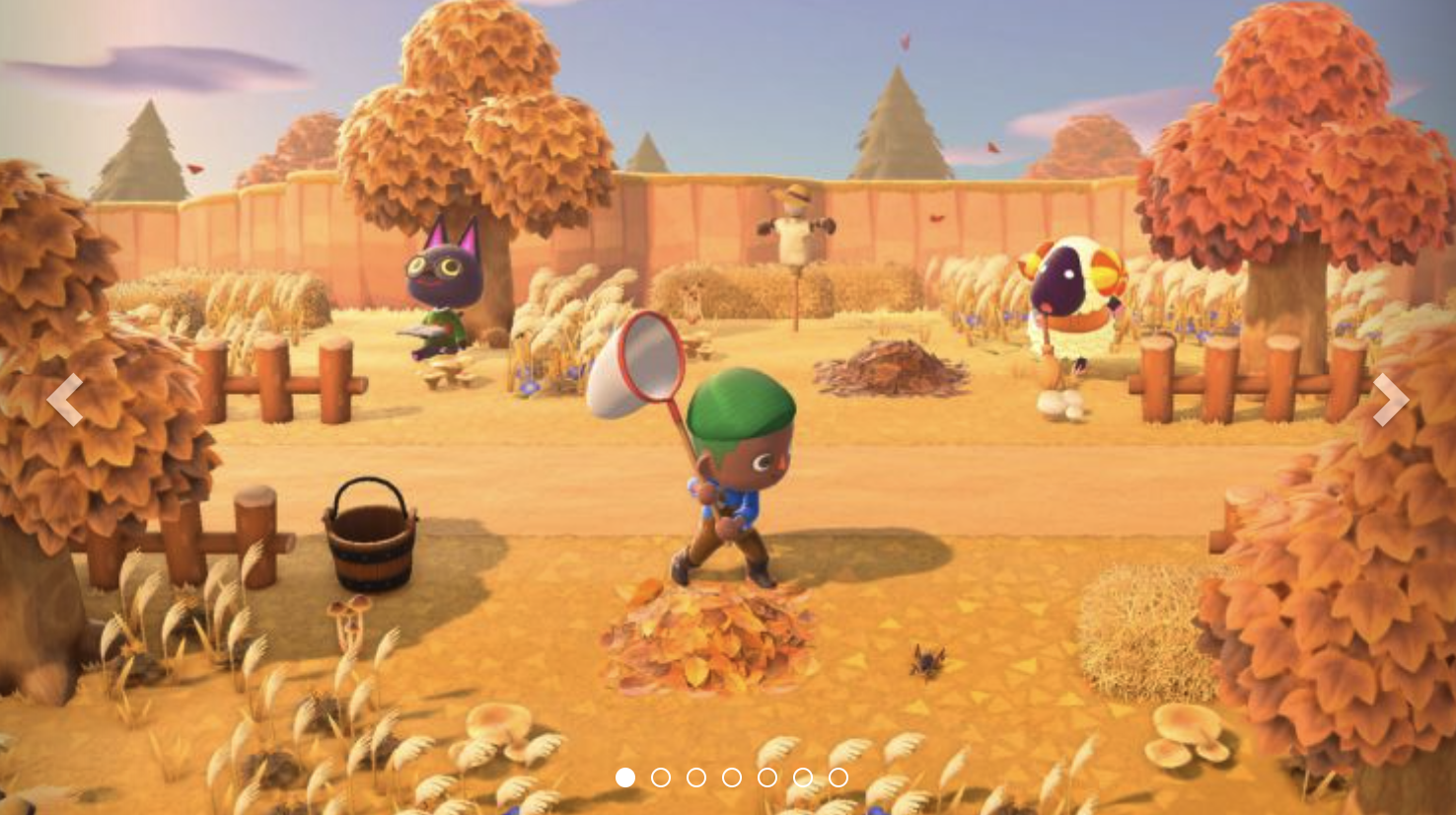 모여봐요 동물의 숲 2