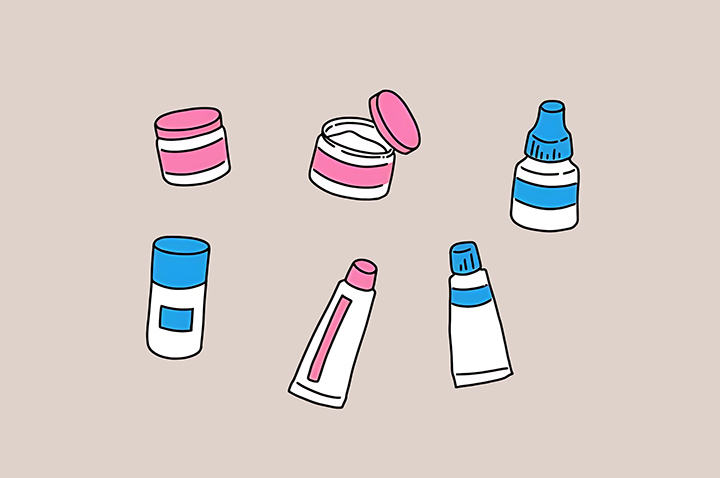 레티날-하루-사용-권장량