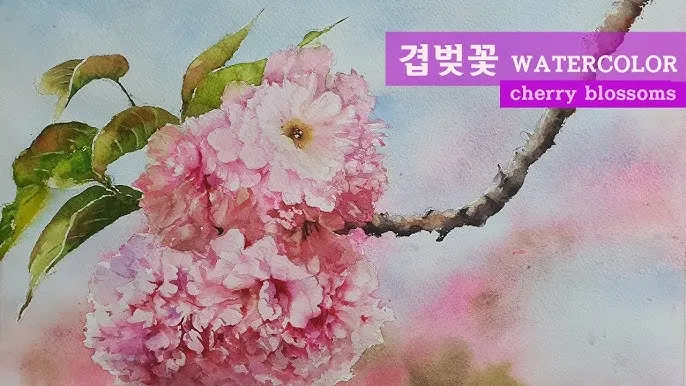 겹벚꽃 개화시기 숨겨진 명소_3