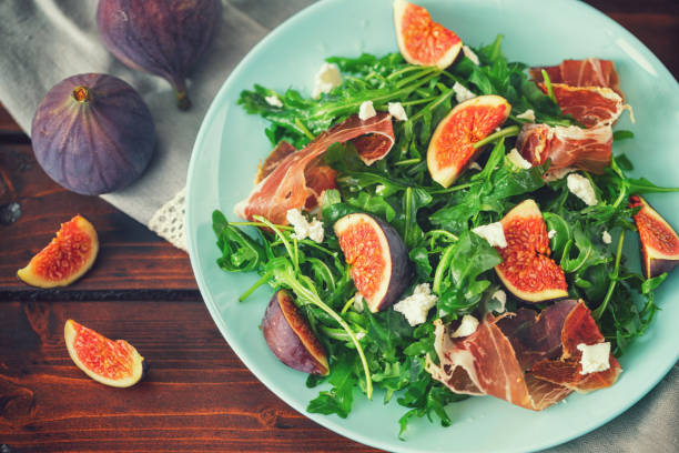 무화과의 모든 정보를 요약한 정리표에 대한 이미지