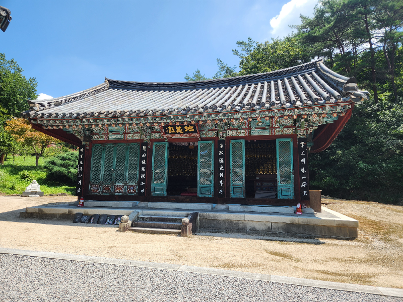 화순 운주사