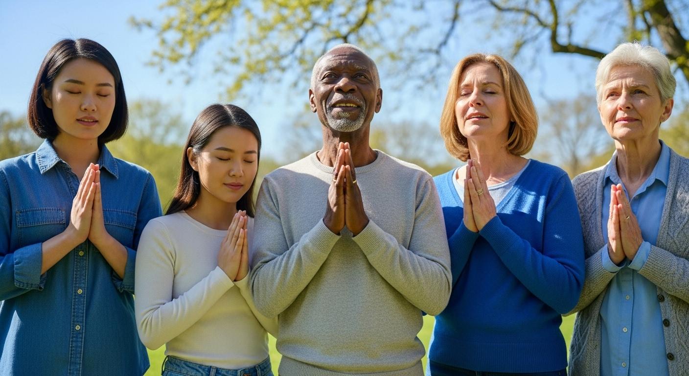 광복절 나라와 민족을 위한 기도