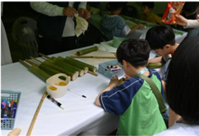 담양대나무축제 체험프로그램