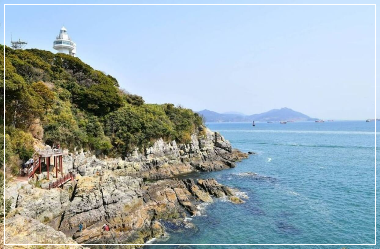 여수 가볼만한곳 베스트10 오동도