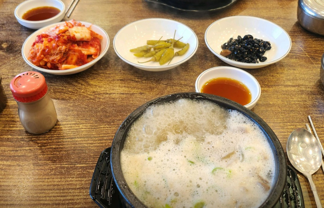 생활의달인 은둔식달 비빔국수거장 일산