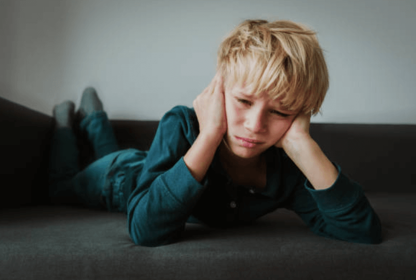 아이들스트레스 소아스트레스