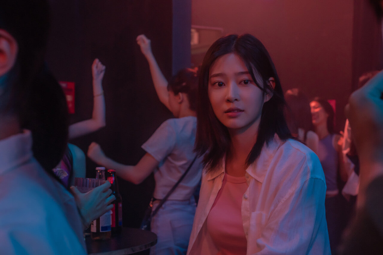 영화 청설 가을 역의 배우 김민주