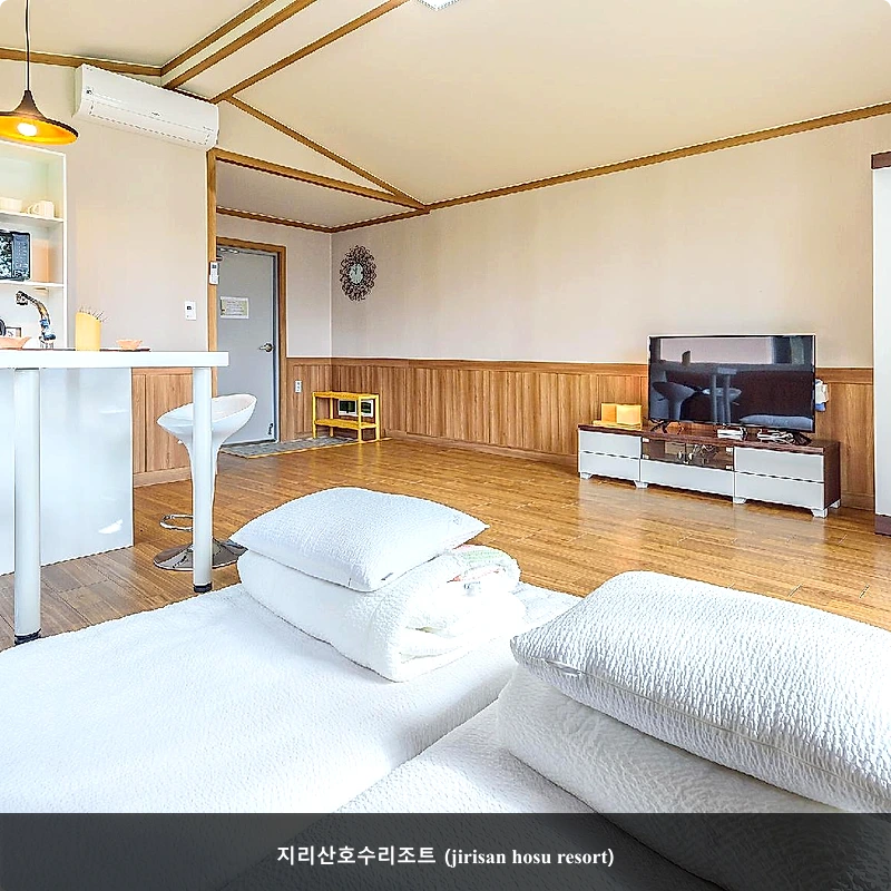 지리산호수리조트 (jirisan hosu resort)_5