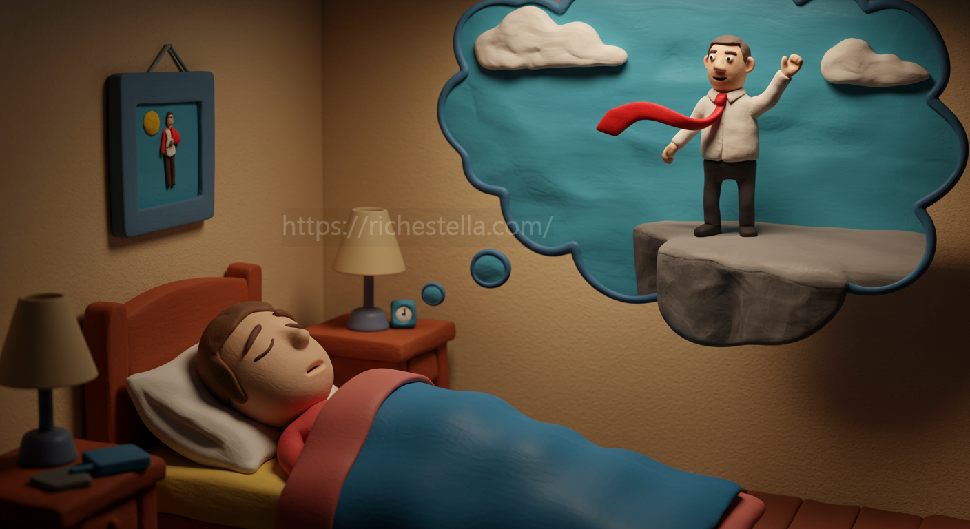 유명인이 죽는 꿈 해몽