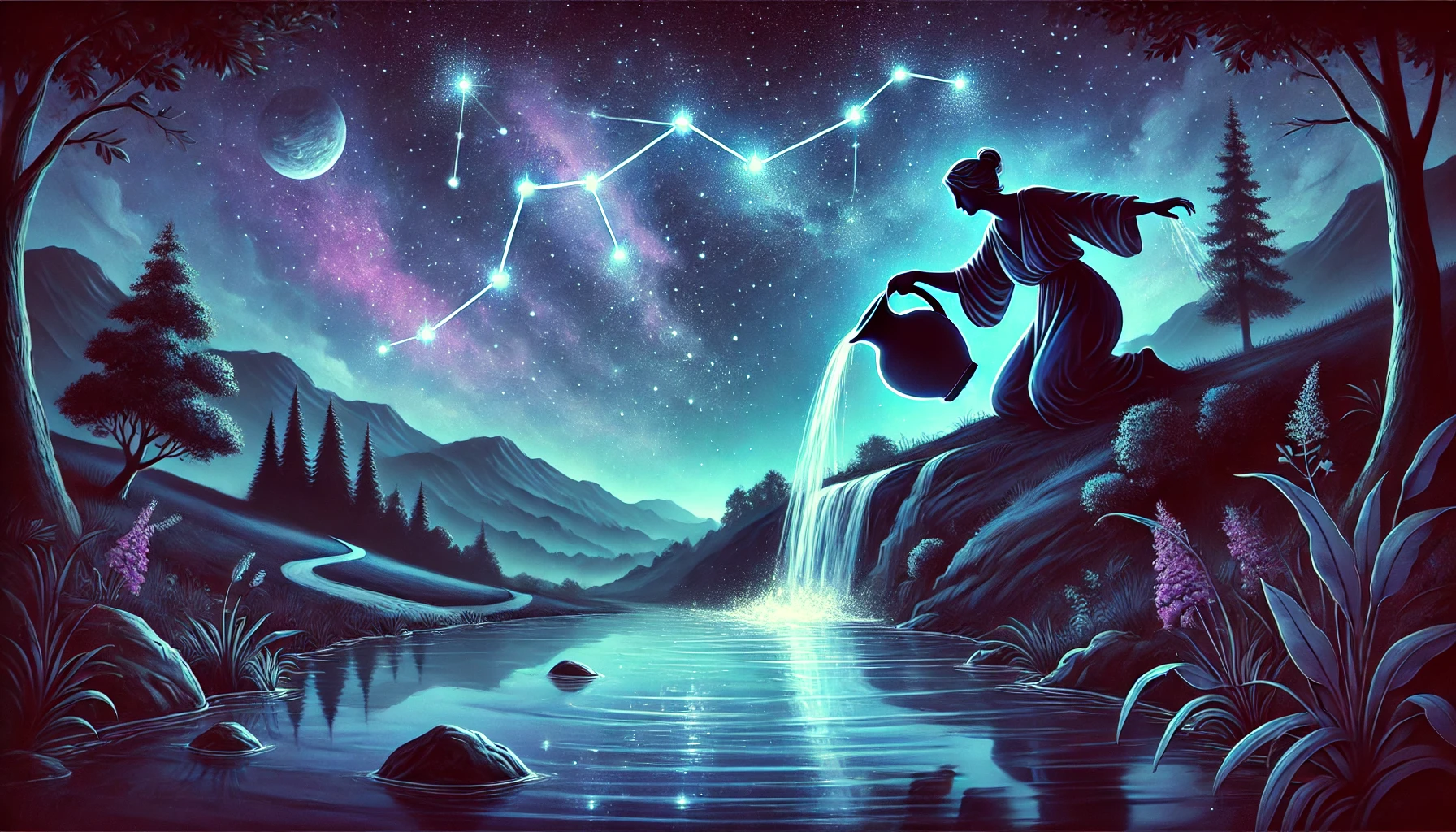 물병자리 (Aquarius)